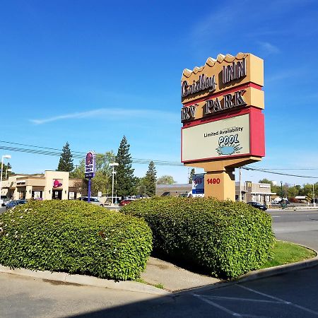 Gridley Inn & Rv Park Exterior photo